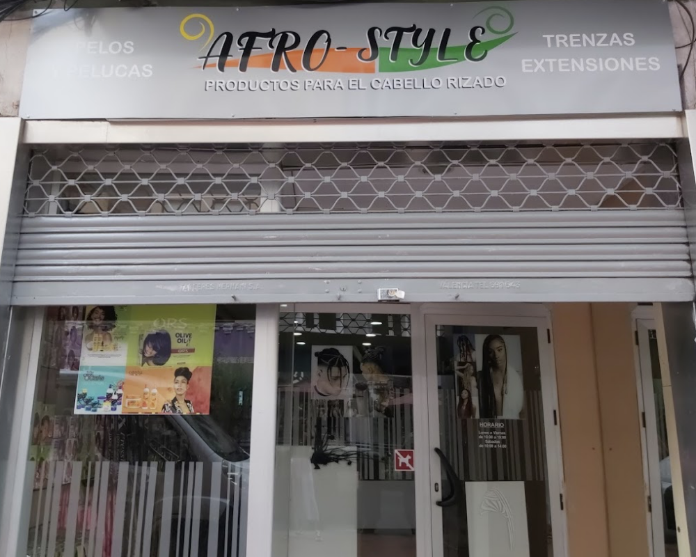 Tienda Africana en Castellón